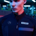 Spidi PROGRESSIVE NET WINDOUT Black