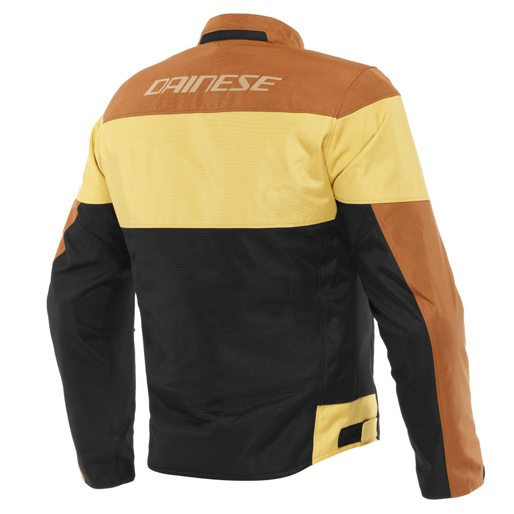 Dainese Chaqueta Dainese Elettrica Air Tex Marrón