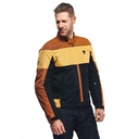 Dainese Chaqueta Dainese Elettrica Air Tex Marrón