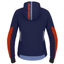 Spidi HOODIE ARMOR LIGHT LADY Navy/Red