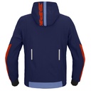 Spidi HOODIE ARMOR LIGHT Navy/Red