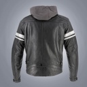 Helstons RIPOSTE Leather Buffalo black