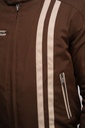 Helstons COBRA SNAKE  Technique brown-beige