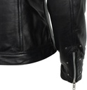 Helstons CHER Leather Soft black