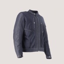 Helstons RAID AIR Coton-Mesh blue