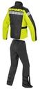 SPIDI TOURING RAIN KIT Yellow fluo
