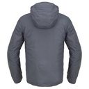 SPIDI RAIN HOODIE Anthracite