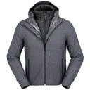 SPIDI RAIN HOODIE Anthracite
