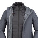 SPIDI RAIN HOODIE Anthracite