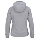 SPIDI RAIN HOODIE LADY Grey