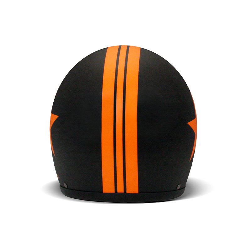 DMD VINTAGE STAR ORANGE