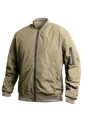 John Doe Flight Jacket Olive