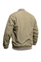 John Doe Flight Jacket Olive