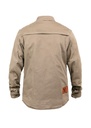 John Doe Motoshirt Camel