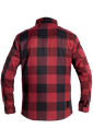 John Doe Motoshirt Red