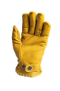 John Doe Coyote Yellow Embossed