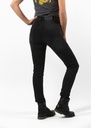 John Doe Betty High Black Used-XTM