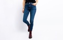 John Doe Luna High Mono Indigo
