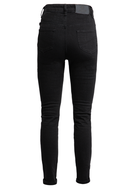 John Doe Luna High Mono Black Used