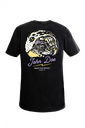 John Doe T-Shirt Wave Black