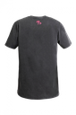 John Doe T-Shirt Women Palm Fade Out Black