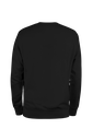 John Doe Sweater Live Fast Skull Black / Embroidery