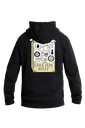 John Doe Hoodie BYD II Black