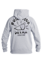 John Doe Hoodie BYD I Grey