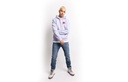 John Doe Hoodie BYD I Grey
