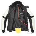 Spidi THERMO RAIN CHEST Black