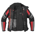 Spidi RAIN CHEST H2OUT MAN UNDERJACKET Black