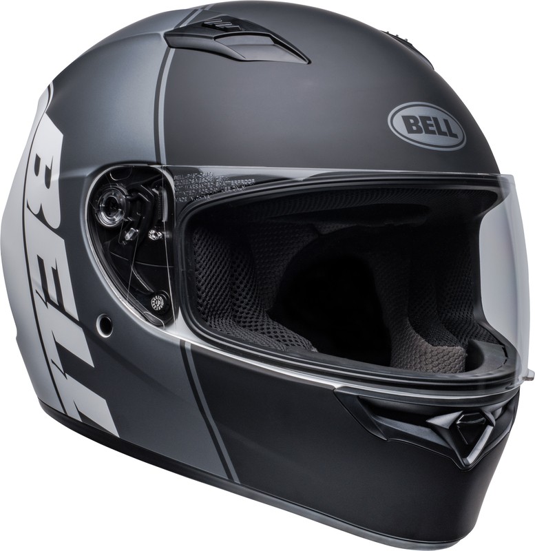 Bell QUALIFIER ASCENT Grey