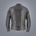 Helstons TREVOR Leather Rag brown-black