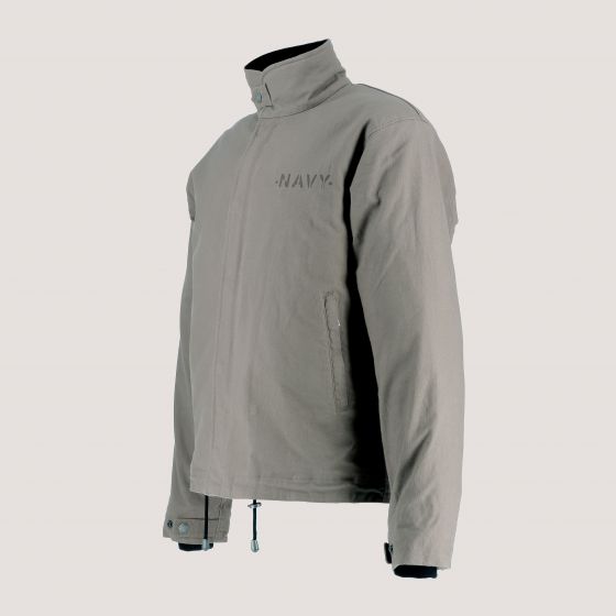 Helstons NAVY Toile Canvas khaki