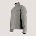 Helstons NAVY Toile Canvas khaki