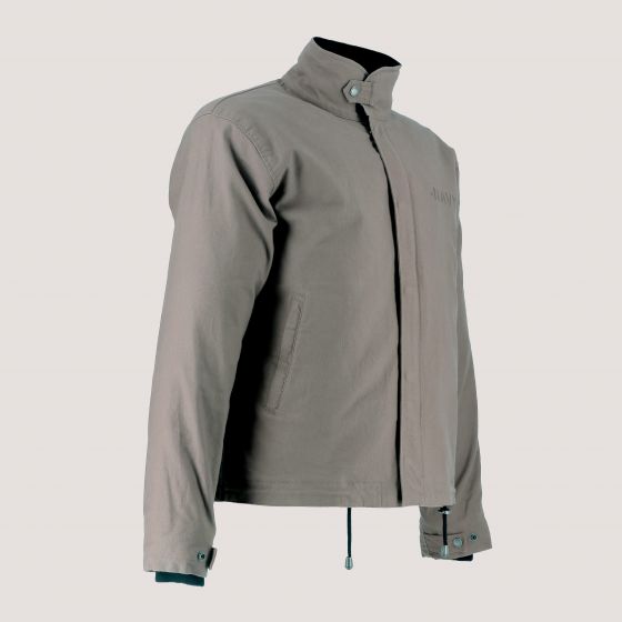 Helstons NAVY Toile Canvas khaki