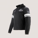 Helstons REVOLTE  Technique-Leather black