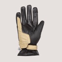 Helstons TINTA Winter Leather black-beige
