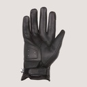 Helstons GRAFIC Summer Leather black (skull)