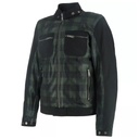Helstons GENESIS AIR Man Canvas-Mesh black-green