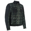 Helstons GENESIS AIR Man Canvas-Mesh black-green