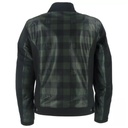 Helstons GENESIS AIR Man Canvas-Mesh black-green