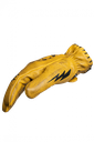 John Doe Coyote Yellow Black