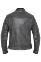 John Doe Leather Jacket Storm Grey
