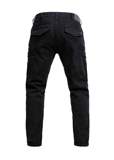 John Doe Cargo Stroker Black-XTM