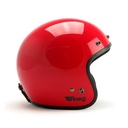Roeg JETT Flaming red