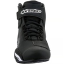Alpinestars Sektor Shoe Black White