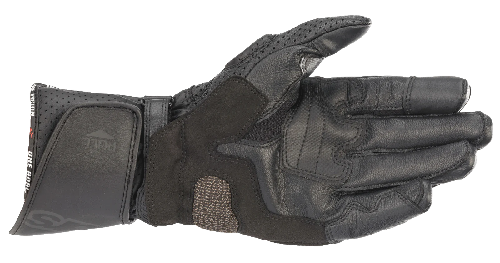 Alpinestars Sp-8 V3 Gloves Black Black