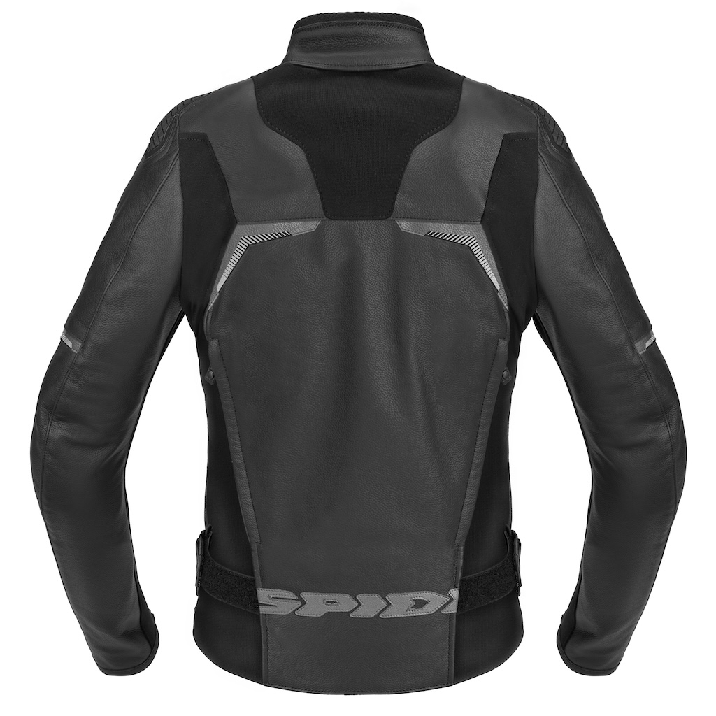Spidi Evorider 3 Lady Black