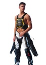 Spidi Defender B&C 170-180 Black/Yellow